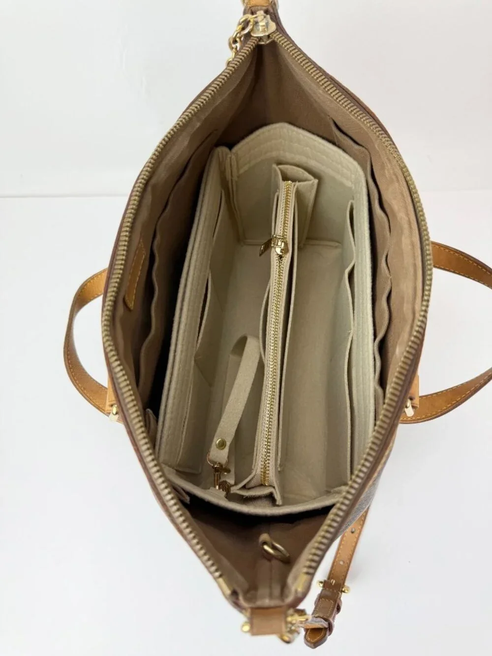 Louis Vuitton Palermo PM Monogram Hand Shoulder Bag